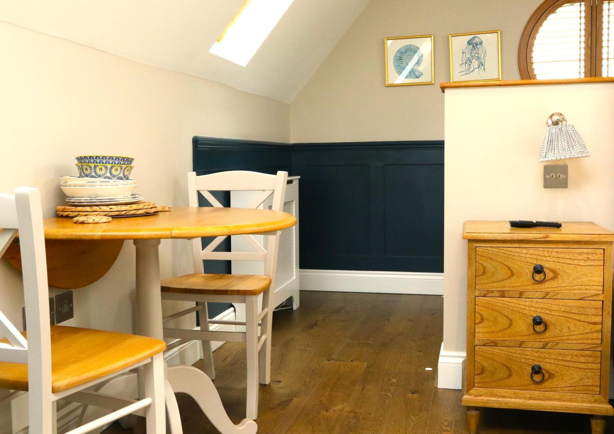 הוילה Leigh  The Loft At The Croft - Stunning Rural Retreat Perfect For Couples & Dogs מראה חיצוני תמונה